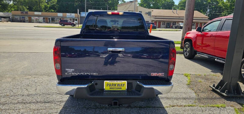 2012 GMC Canyon SLE-1