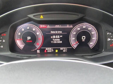 2019 Audi A6 quattro Prestige 55 TFSI