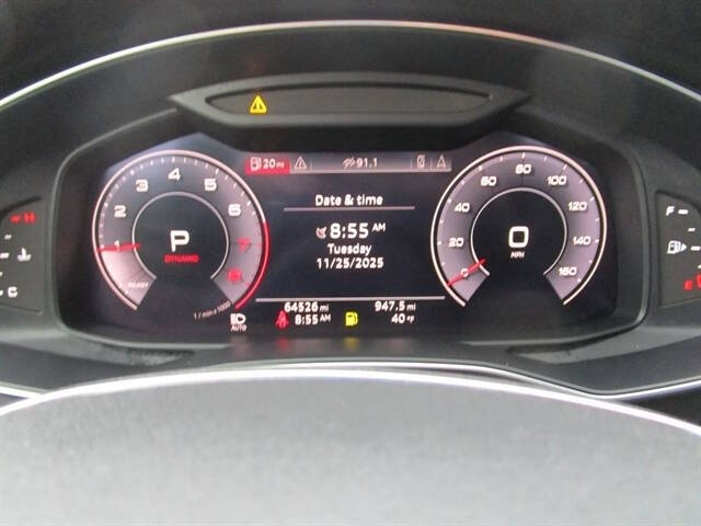 2019 Audi A6 quattro Prestige 55 TFSI