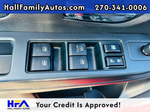 2015 Subaru WRX Limited