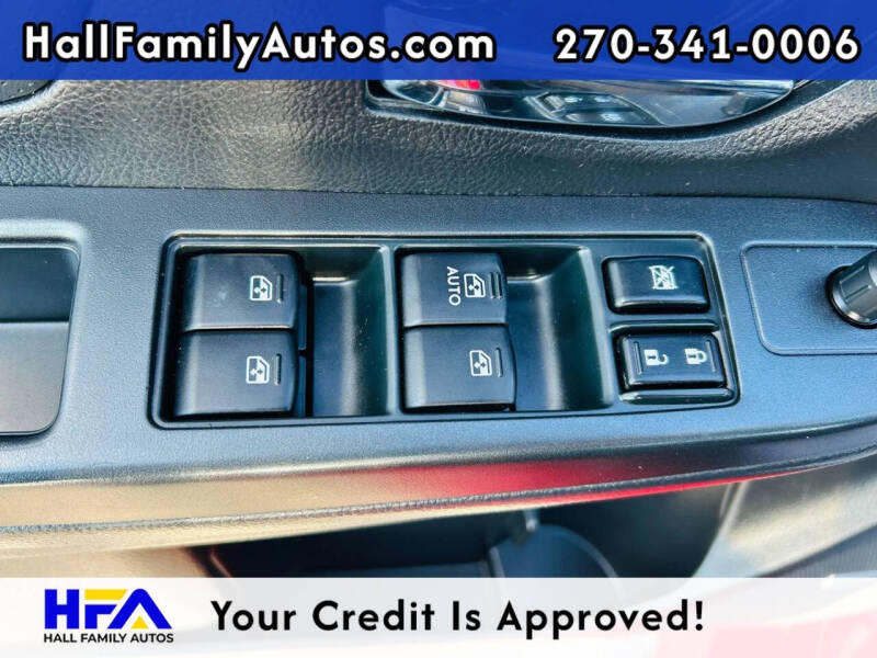 2015 Subaru WRX Limited