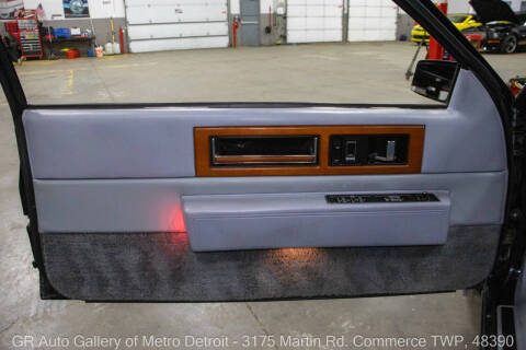 1990 Cadillac Fleetwood