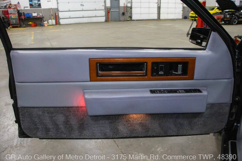 1990 Cadillac Fleetwood