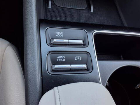 2024 Hyundai Sonata Hybrid SEL