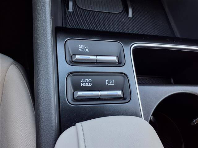 2024 Hyundai Sonata Hybrid SEL