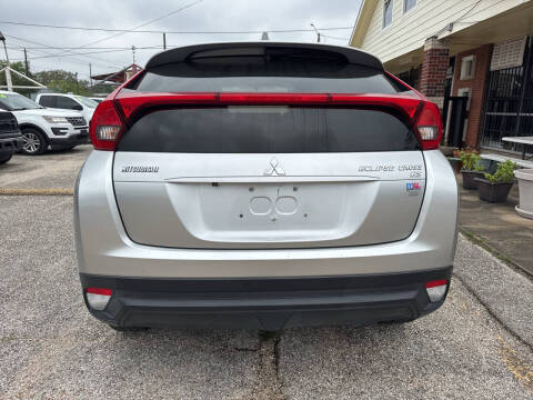 2019 Mitsubishi Eclipse Cross ES