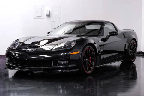 2012 Chevrolet Corvette ZR1