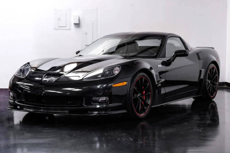 2012 Chevrolet Corvette ZR1