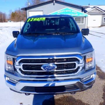 2022 Ford F-150 for sale at Brian's Auto Sales in Onaway MI
