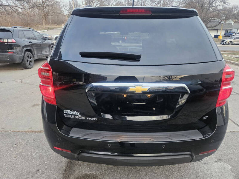 2017 Chevrolet Equinox LT