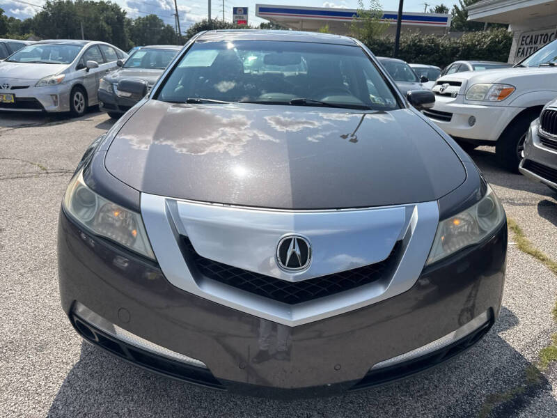2010 Acura TL