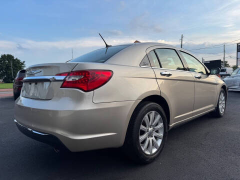 2014 Chrysler 200 Limited