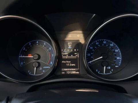 2017 Toyota Corolla iM