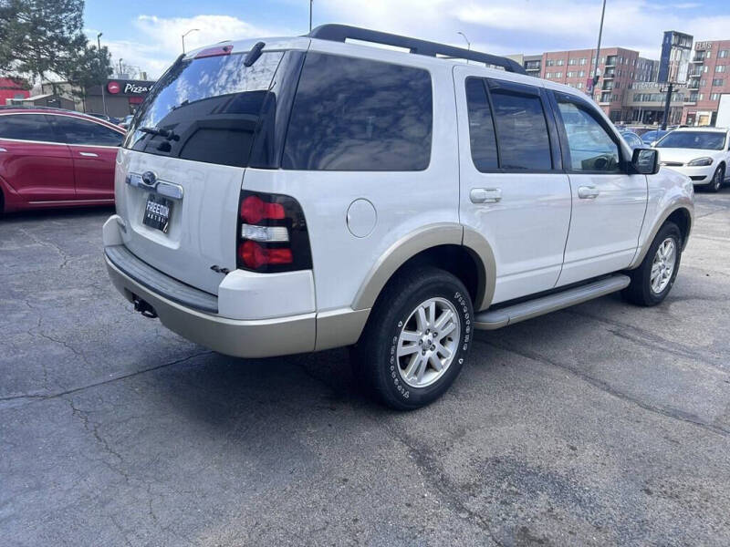 2010 Ford Explorer Eddie Bauer