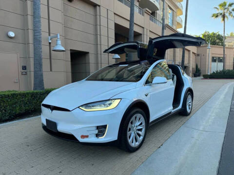 2019 Tesla Model X Long Range
