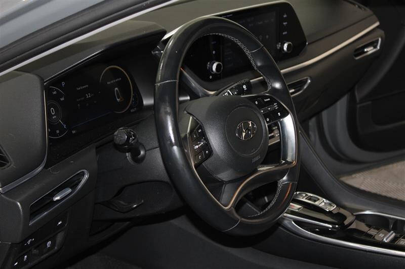 2020 Hyundai Sonata SEL