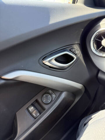 2018 Chevrolet Camaro LT