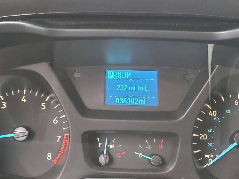 2019 Ford Transit 250