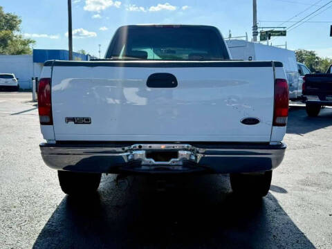 2000 Ford F-150