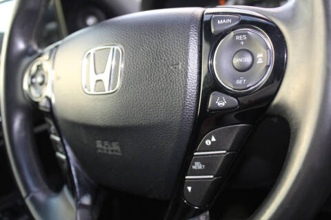 2017 Honda Accord Touring