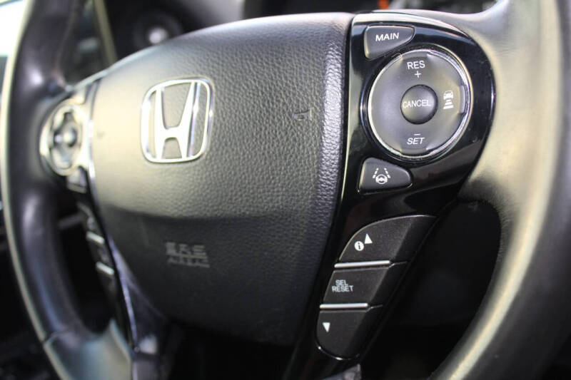 2017 Honda Accord Touring