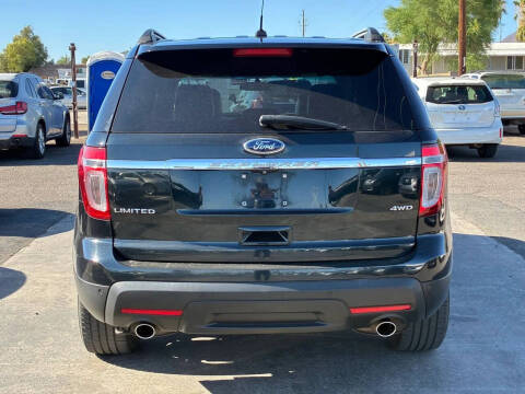 2014 Ford Explorer Limited