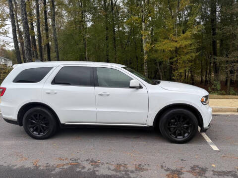 2019 Dodge Durango SXT
