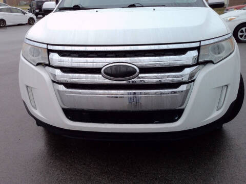 2013 Ford Edge Limited