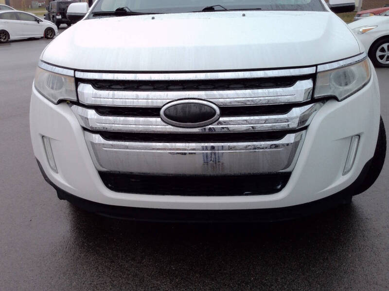 2013 Ford Edge Limited