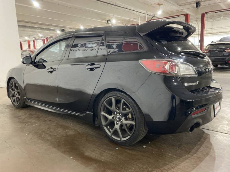 2013 Mazda MAZDASPEED3 Touring