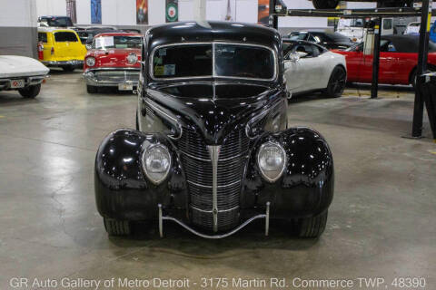 1939 Ford Tudor
