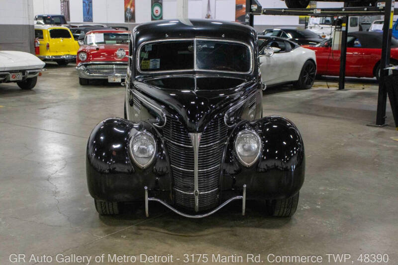 1939 Ford Tudor