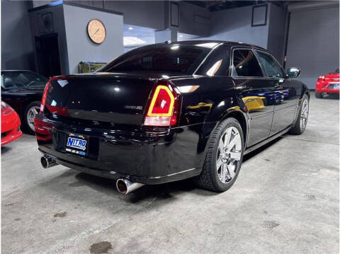 2007 Chrysler 300 SRT-8
