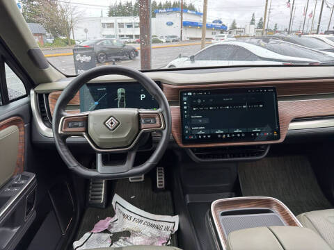 2023 Rivian R1T Launch Edition