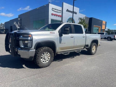 2020 Chevrolet Silverado 2500HD