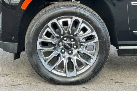 2024 GMC Yukon Denali Ultimate