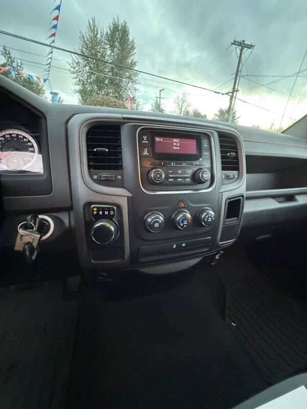2013 RAM 1500 Tradesman
