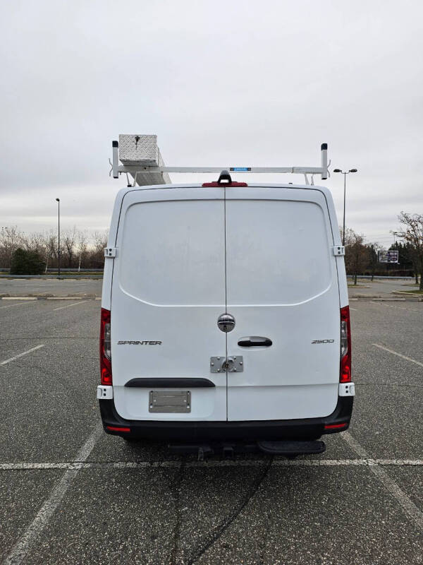2019 Freightliner Sprinter