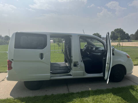 2021 Nissan NV200 SV