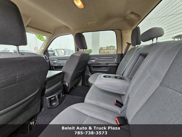 2019 RAM 2500 Big Horn