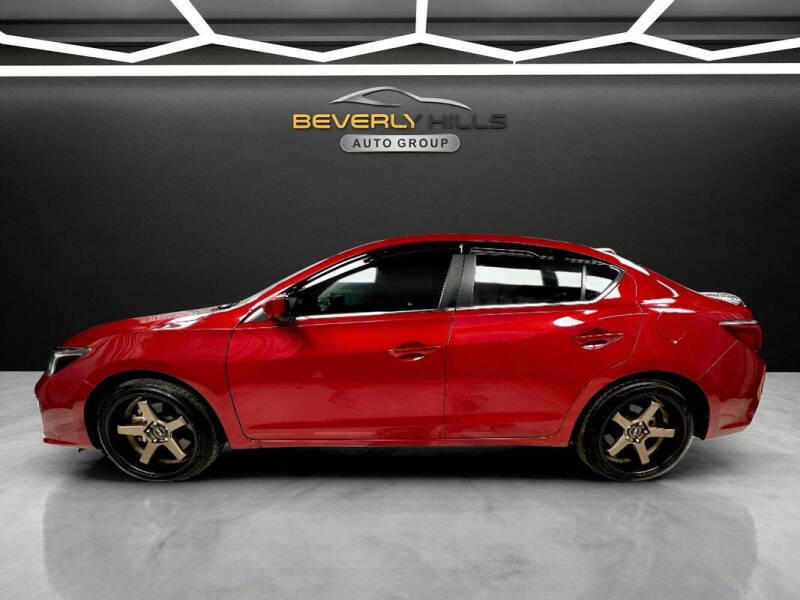 2021 Acura ILX