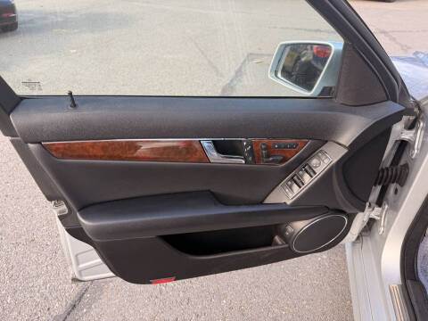 2010 Mercedes-Benz C-Class C 300 Sport 4MATIC