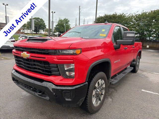 2024 Chevrolet Silverado 2500HD