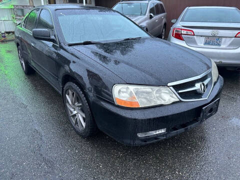 2002 Acura TL for sale at Auto Link Seattle in Seattle WA