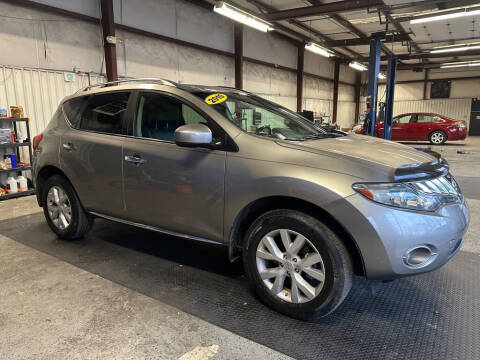 2010 Nissan Murano