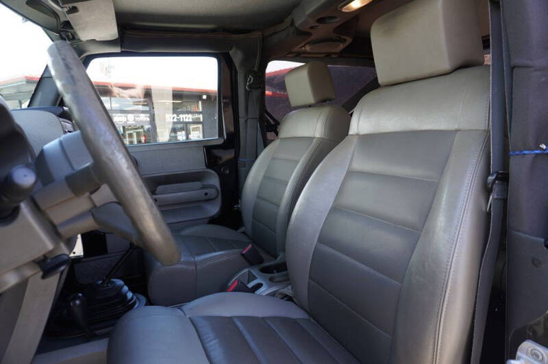 2008 Jeep Wrangler X