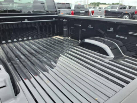 2025 GMC Sierra 2500HD SLE