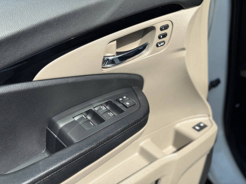 2016 Honda Pilot Elite