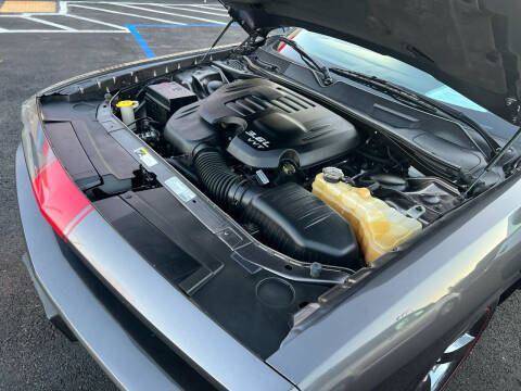 2013 Dodge Challenger Rallye Redline Appearance Group