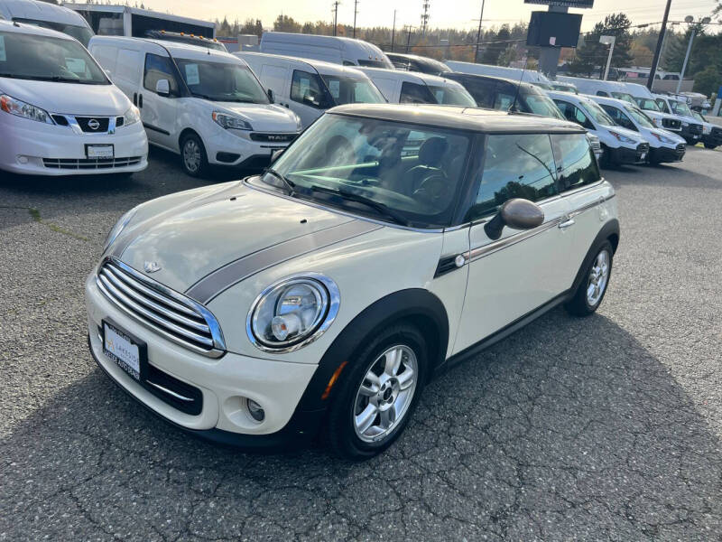 2013 MINI Hardtop Cooper